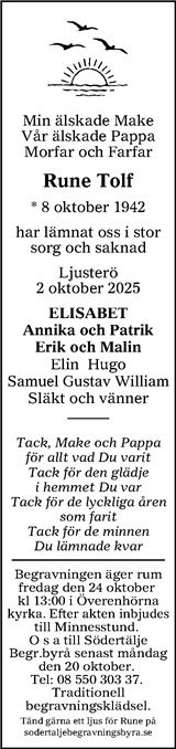 Länstidningen Södertälje