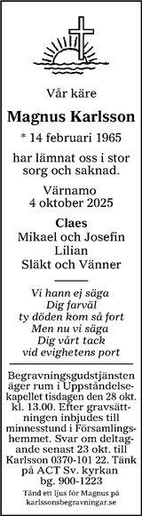 Värnamo Nyheter