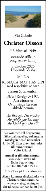 Mitt i Upplands Väsby