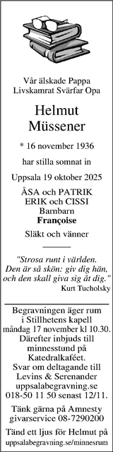 Upsala Nya Tidning