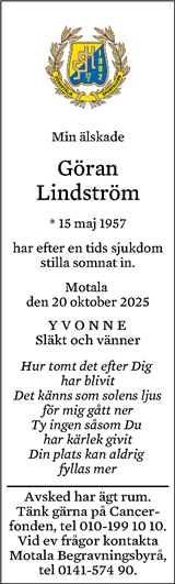 Motala Vadstena Tidning