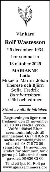 Nacka Värmdö Posten