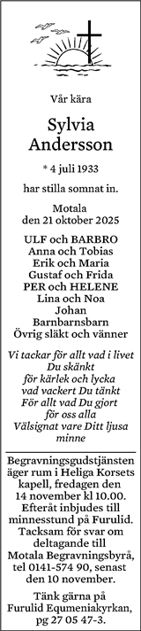 Motala Vadstena Tidning