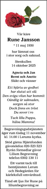 Lokalpressen Lerum