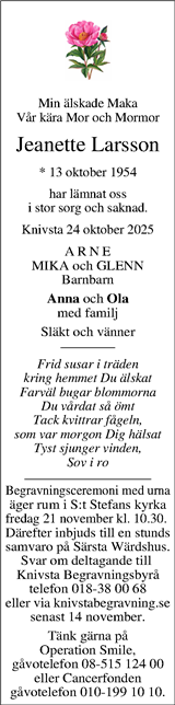 Knivstanytt