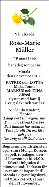 Motala Vadstena Tidning
