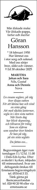 Dalslänningen