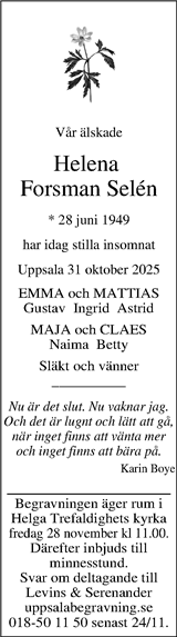 Upsala Nya Tidning