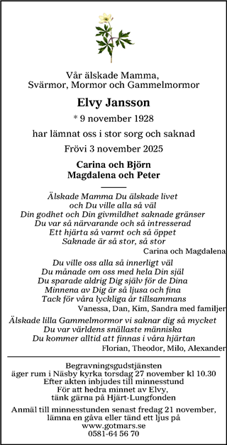 Nerikes Allehanda