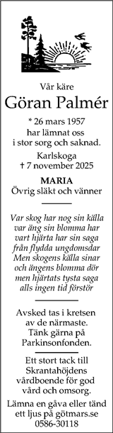 Karlskoga Kuriren,Karlskoga Tidning