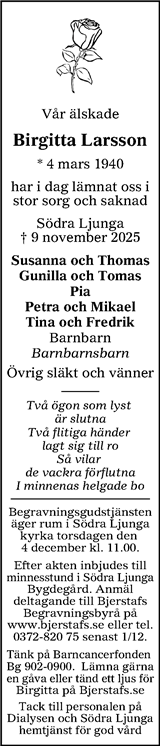Smålänningen
