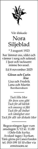 Dalslänningen