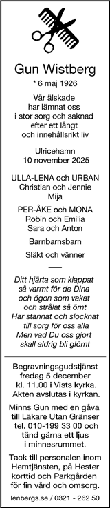 Ulricehamns Tidning