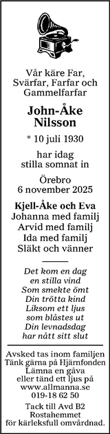 Nerikes Allehanda