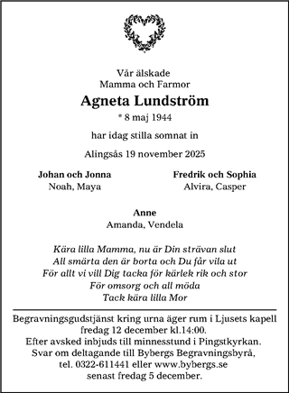 Lokalpressen Alingsås