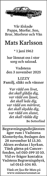 Motala Vadstena Tidning