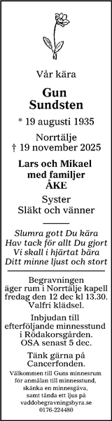 Norrtelje Tidning