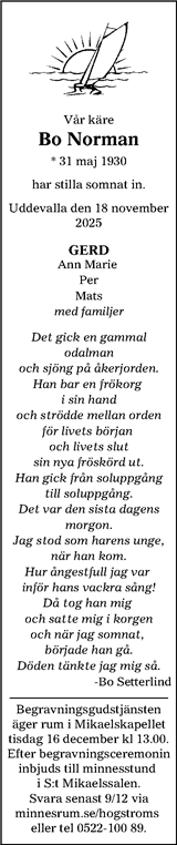 Bohusläningen