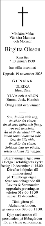 Upsala Nya Tidning