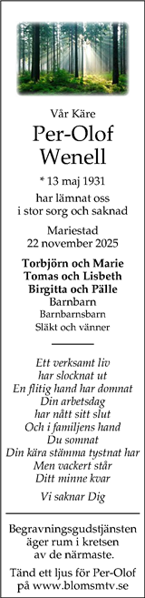 Mariestads-Tidningen