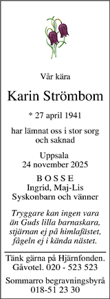 Upsala Nya Tidning