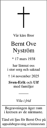 Upsala Nya Tidning