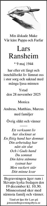 Ystads Allehanda
