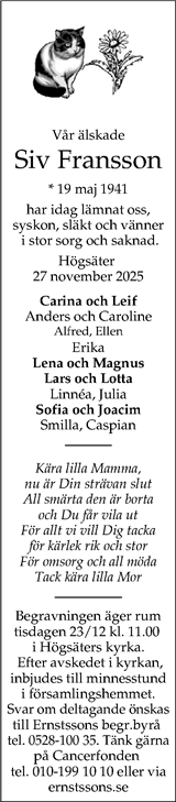 Dalslänningen