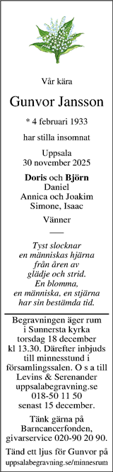 Upsala Nya Tidning