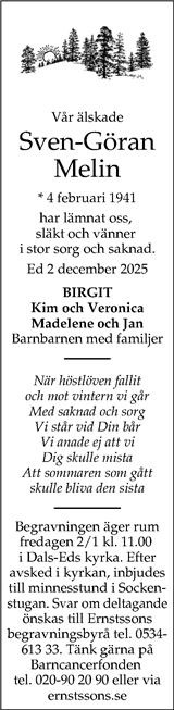 Dalslänningen