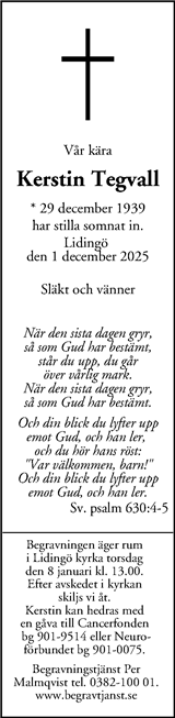 Mitt i Lidingö