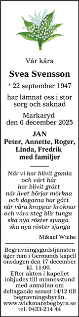 Smålänningen