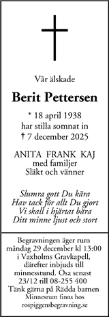Mitt i Österåker Vaxholm