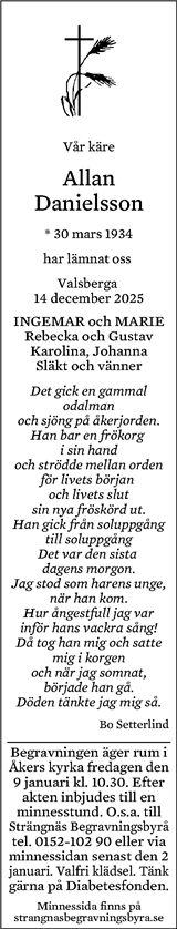 Eskilstuna-Kuriren,Strängnäs Tidning