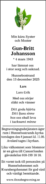 Bohusläningen