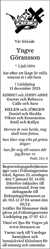 Östgöta Correspondenten