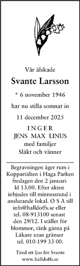 Svenska Dagbladet