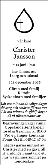 Östgöta Correspondenten