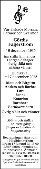 Hudiksvalls Tidning
