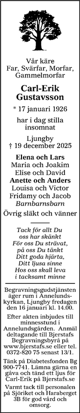 Smålänningen