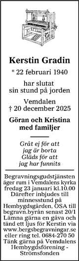Tidningen Härjedalen