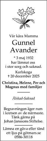 Karlskoga Kuriren,Karlskoga Tidning