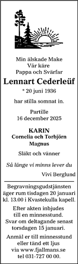 Lokalpressen Partille