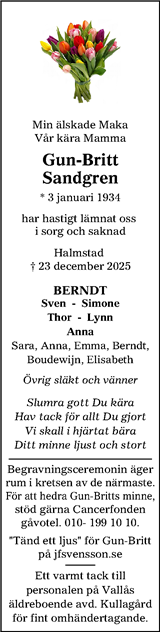 Hallandsposten