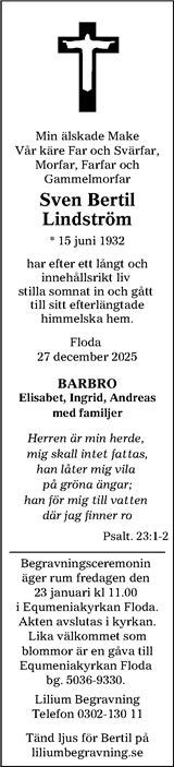 Lokalpressen Lerum