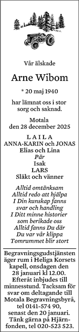 Motala Vadstena Tidning