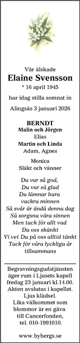 Lokalpressen Alingsås