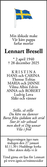 Mitt i Huddinge
