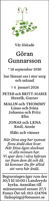 Östgöta Correspondenten