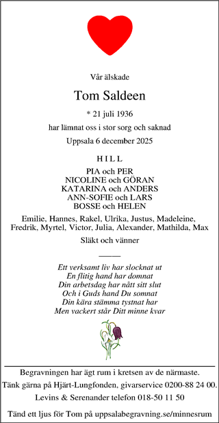 Upsala Nya Tidning